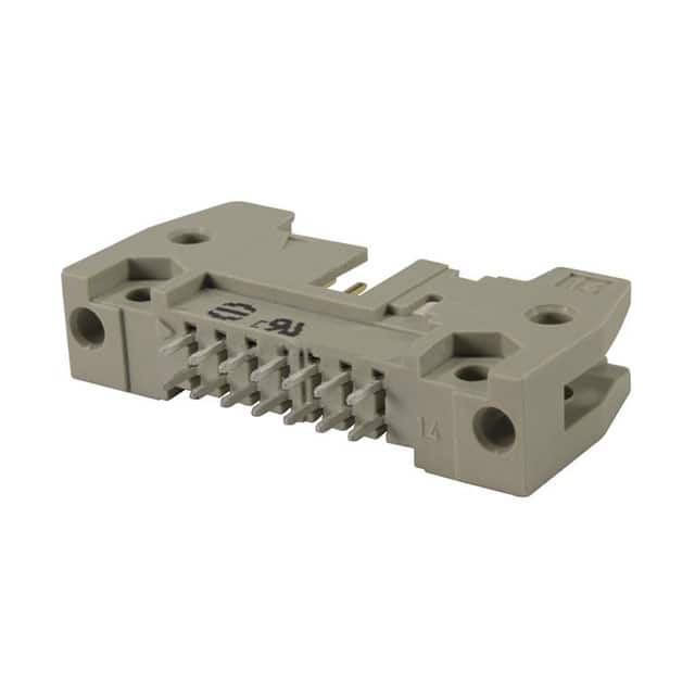 09185165902 CONN HEADER VERT 16POS 2.54MM