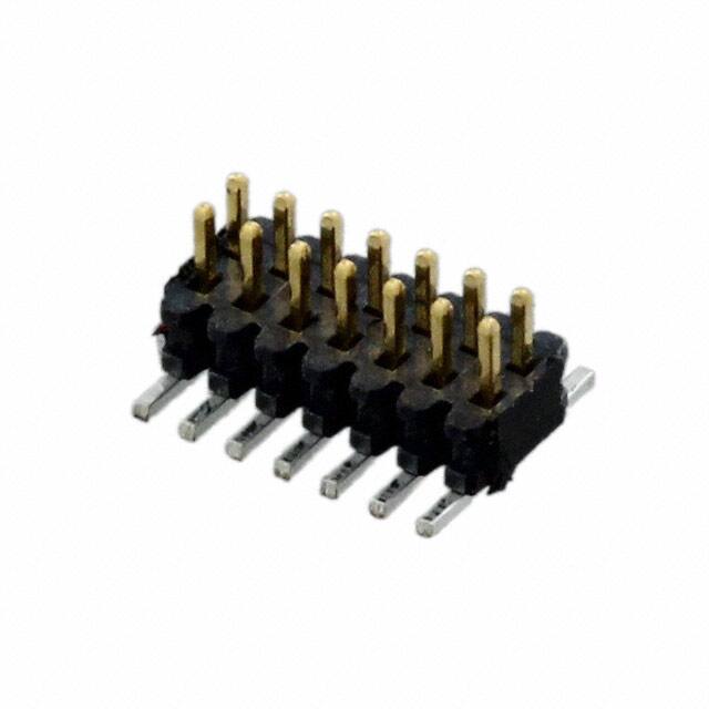 FTMH-107-03-L-DV CONN HEADER SMD 14POS 1MM