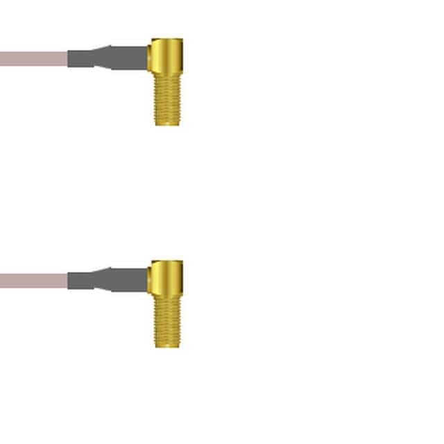 Q-2S02S000H.25M SMA-RJB/SMA-RJB G142 0.25M