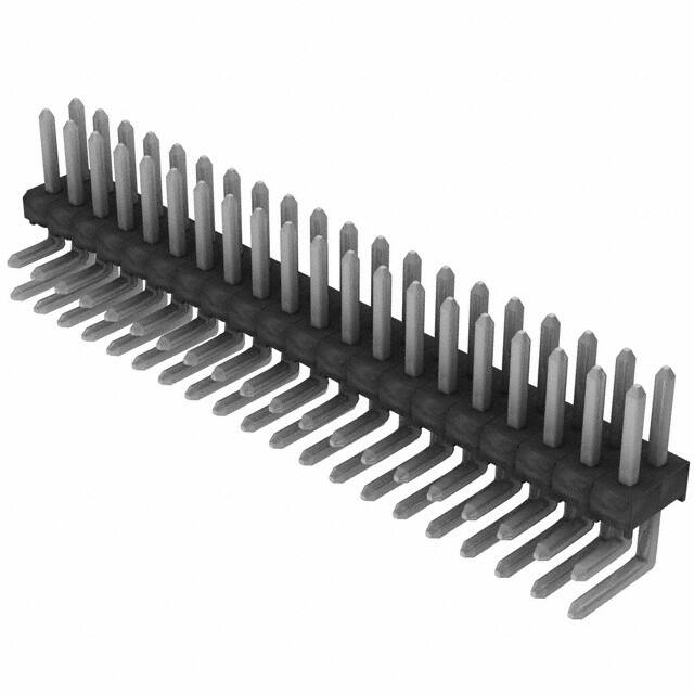 TSW-120-08-T-D-RA CONN HEADER R/A 40POS 2.54MM