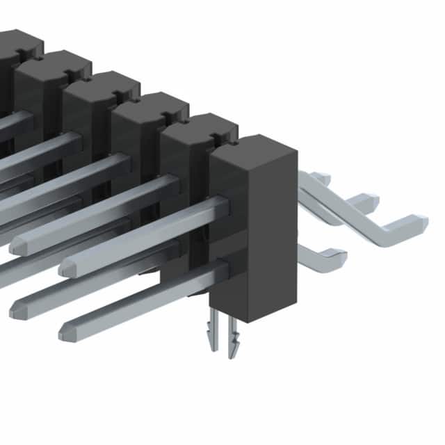 TSM-110-02-T-DH-LC-P-TR CONN HEADER SMD R/A 20POS 2.54MM