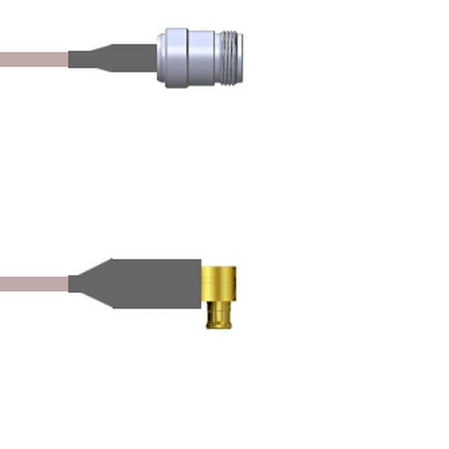 Q-24019000H.75M CBL ASY MCX-N P-J RG142 29.53"