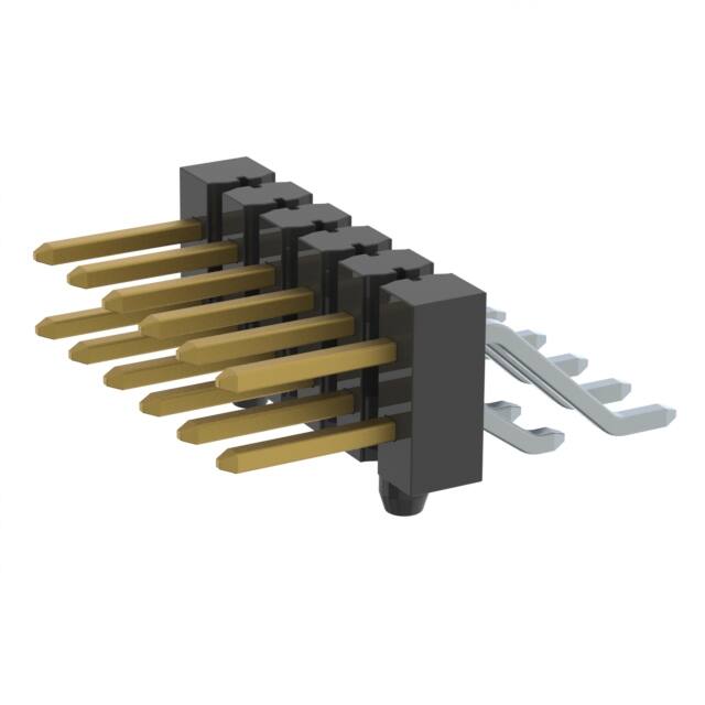 TSM-106-01-SS-DH-A-K-TR CONN HEADER SMD R/A 12POS 2.54MM