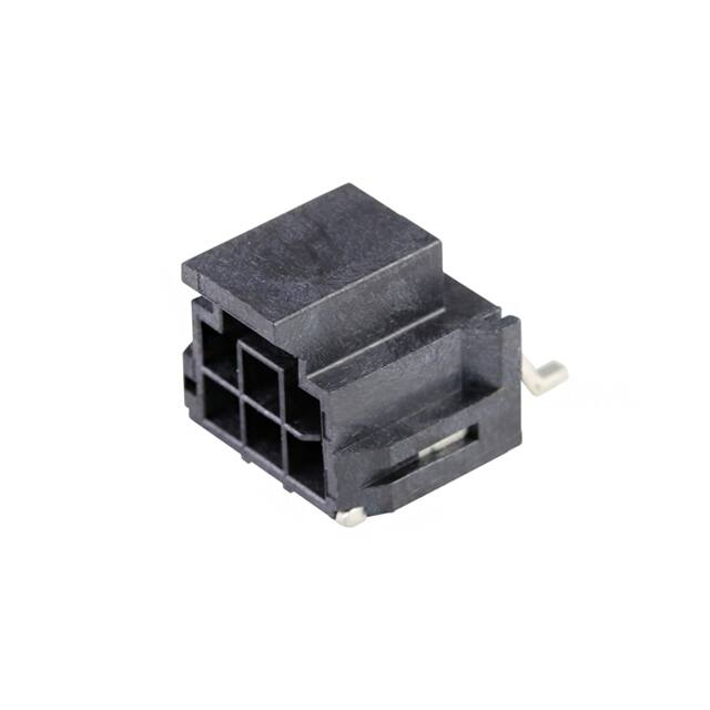 1054051306 CONN HEADER SMD R/A 6POS 2.5MM