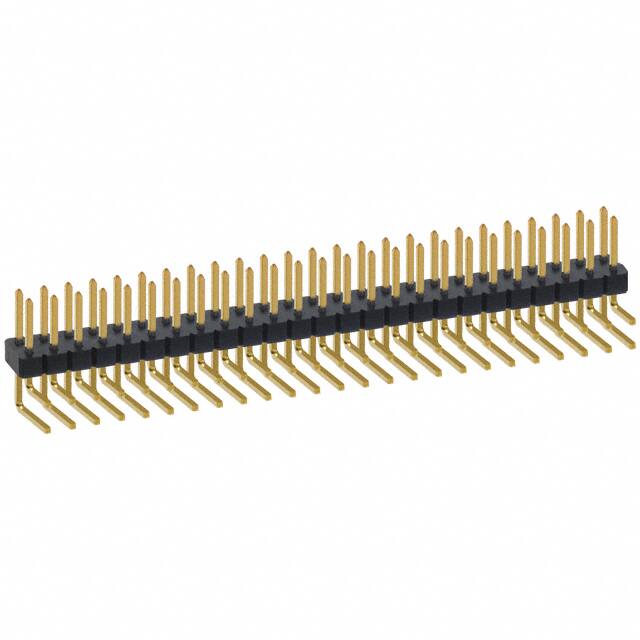 NRPN252PARN-RC CONN HEADER R/A 50POS 2MM