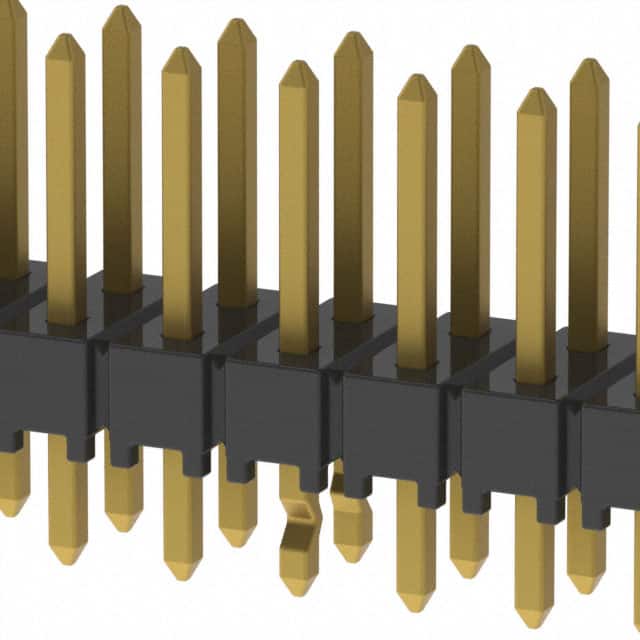 HTSW-148-07-G-D-LL CONN HEADER VERT 96POS 2.54MM