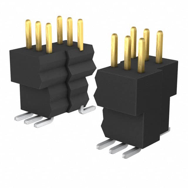 BKT-141-05-L-V-P CONN HEADER SMD 41POS 1MM