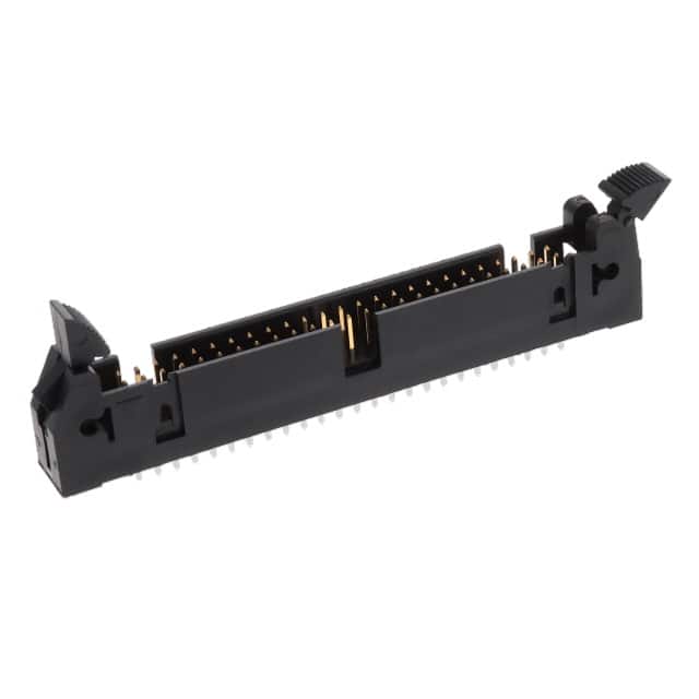 53612-G50-4LF CONN HEADER VERT 50POS 2.54MM