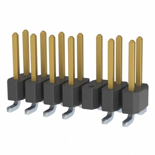TSM-107-01-S-DV-005-P-TR CONN HEADER SMD 14POS 2.54MM