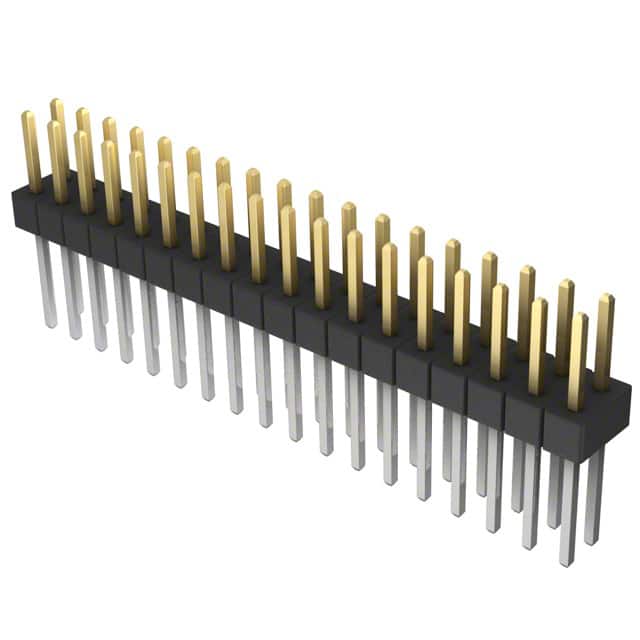 PBC18DACN CONN HEADER VERT 36POS 2.54MM