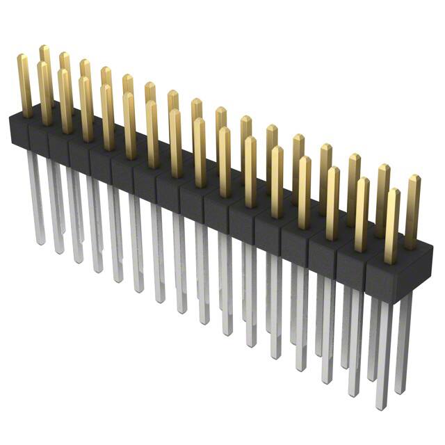 PBC17DADN CONN HEADER VERT 34POS 2.54MM