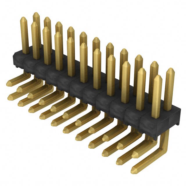 TSW-111-08-G-D-RA CONN HEADER R/A 22POS 2.54MM