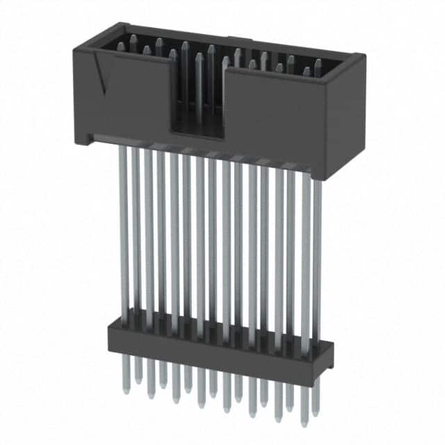 ZSS-108-08-T-D-1178 CONN HDR .100" 16POS