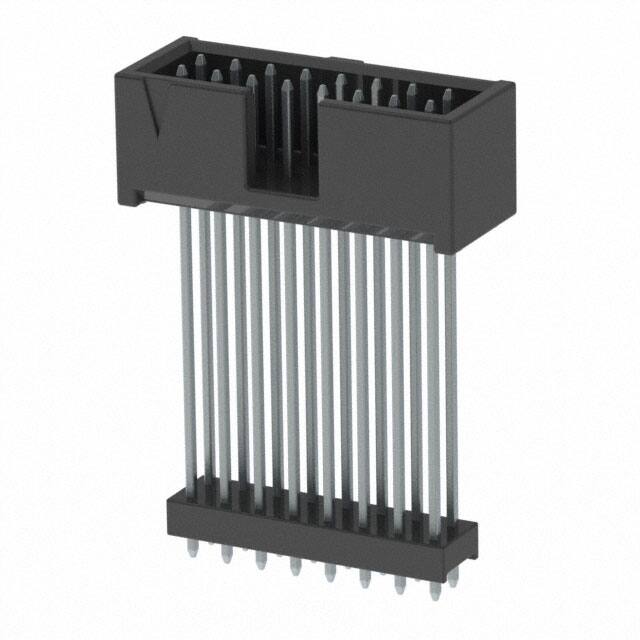 ZSS-108-08-T-D-1215 CONN HDR .100" 16POS