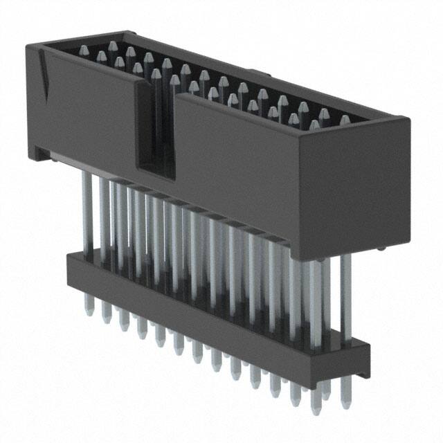 ZSS-113-03-T-D-739 CONN HDR .100" 26POS