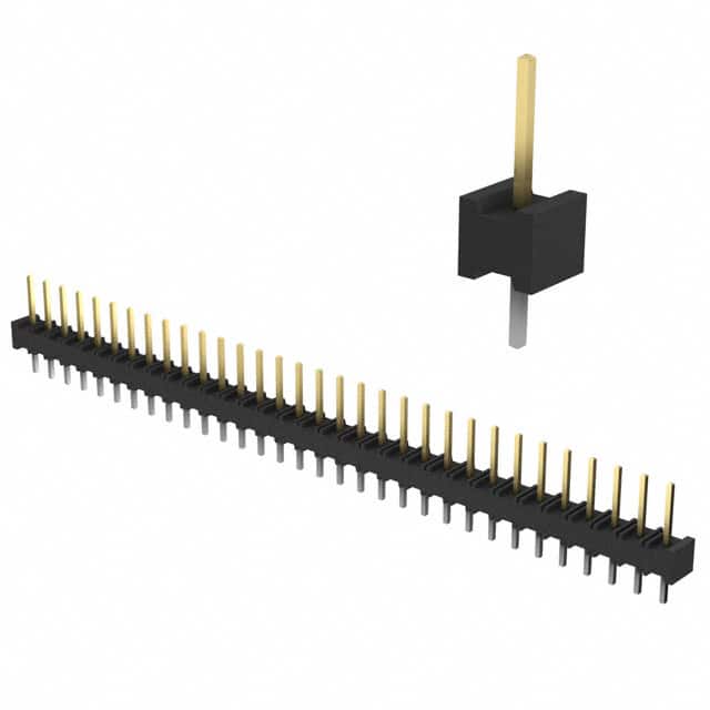26633201RP2 CONN HEADER VERT 32POS 2MM