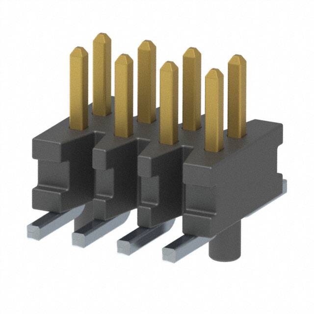 FTMH-104-03-L-DV-A CONN HEADER SMD 8POS 1MM