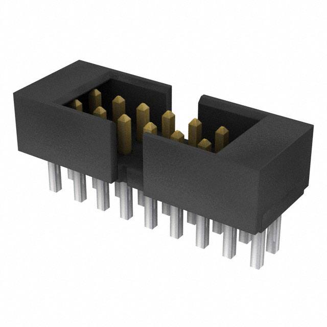FTS-105-02-L-D-S CONN HEADER VERT 10POS 1.27MM