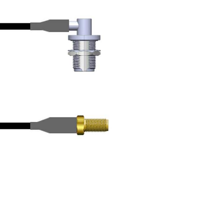 Q-1S02Z0008072i CBL ASSY SMA-N JACK RG58 6'