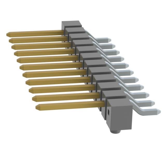 TSM-112-02-L-SH-A-001-P-TR CONN HEADER SMD R/A 12POS 2.54MM