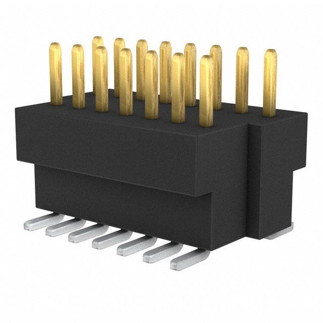 BKT-115-04-F-V CONN HEADER SMD 15POS 1MM