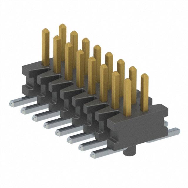 FTMH-108-02-LM-DV-A-P CONN HEADER SMD 16POS 1MM