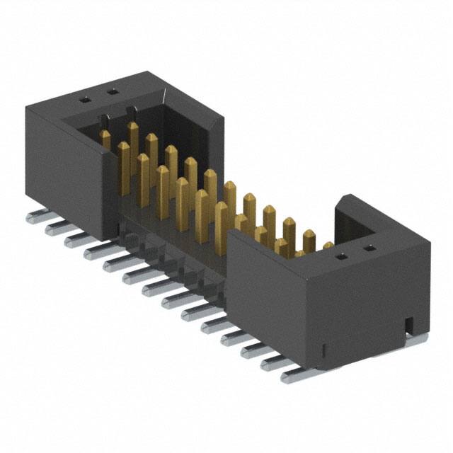 FTM-110-03-F-DV-S CONN HEADER SMD 20POS 1MM