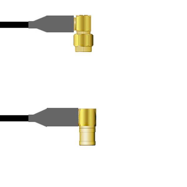 Q-3603U0008003M SMA-RP/SMB-RP RG58 3M
