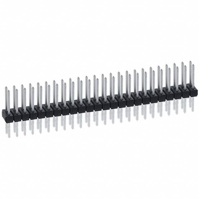 PEC24DFBN CONN HEADER VERT 48POS 2.54MM