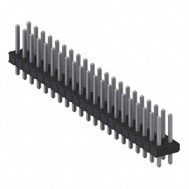 929836-01-21 CONN HEADER VERT 42POS 2.54MM