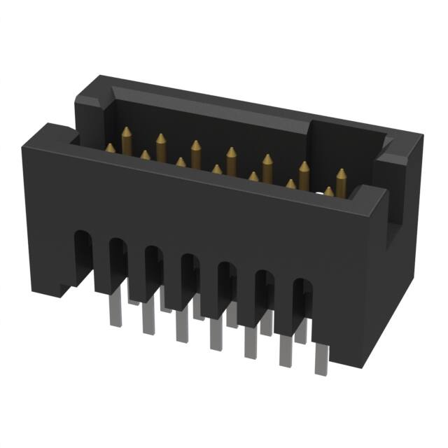 TFC-107-01-F-D .050 X .050 TERMINAL STRIP