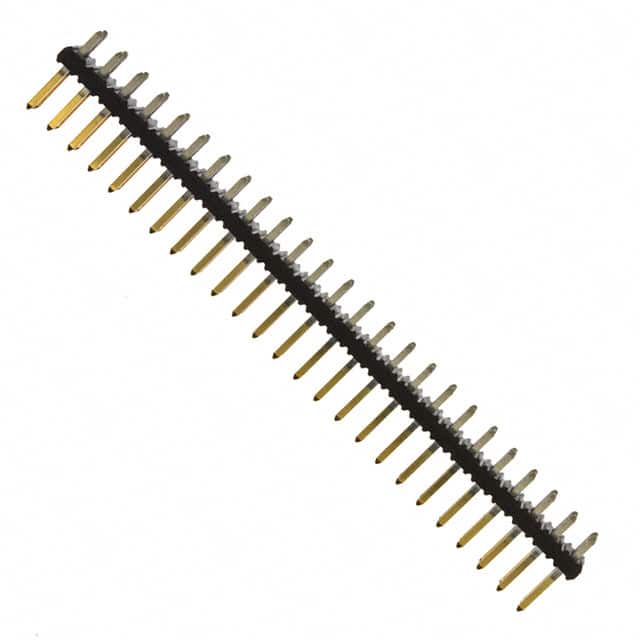 10075024-G01-25ULF CONN HEADER VERT 50POS 2MM