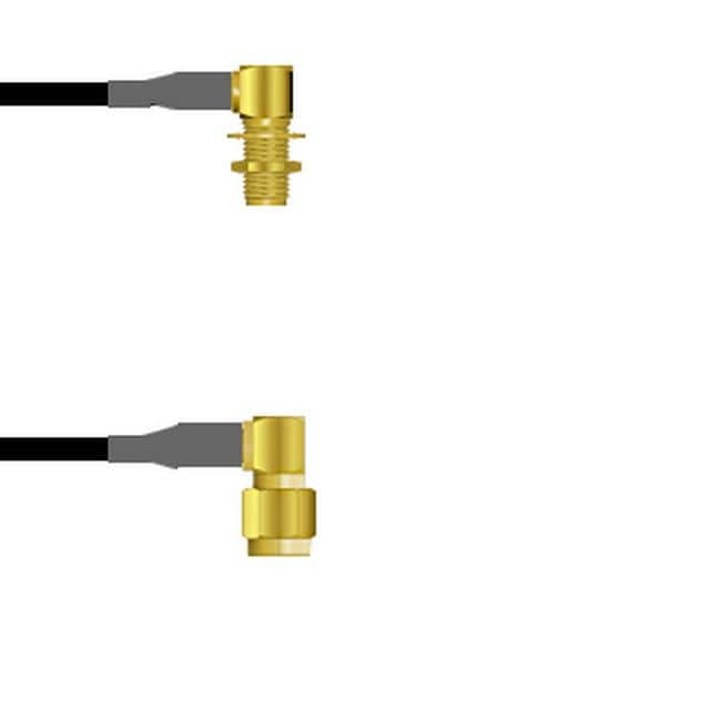 Q-2P0340003002M SMA-RJB/SMA-RP G174 2M