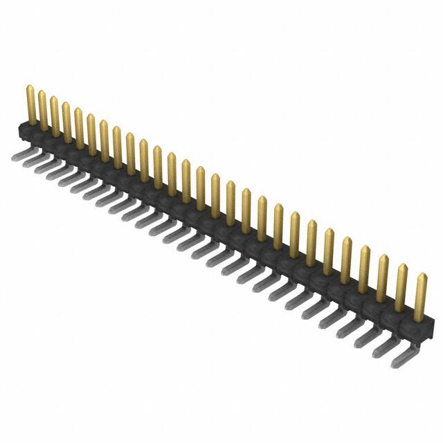 TSW-127-08-L-S-RA CONN HEADER R/A 27POS 2.54MM