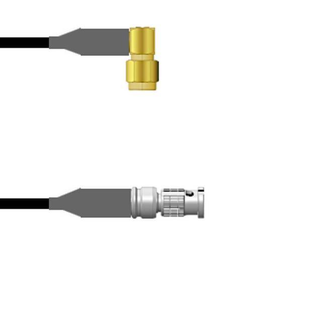 Q-3700X000D108I SMA-RP/HDBNC-SP LMR19 108I