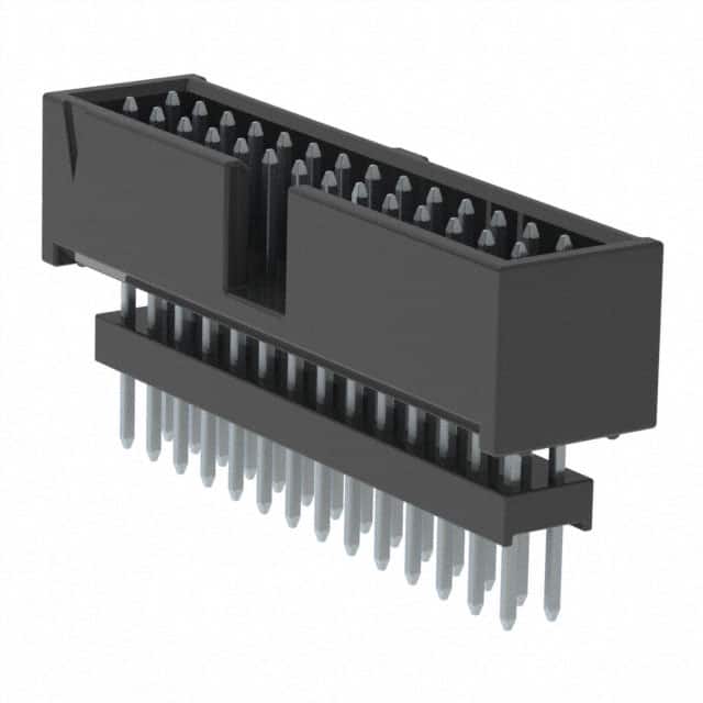 ZSS-114-02-T-D-595 CONN HDR .100" 28POS