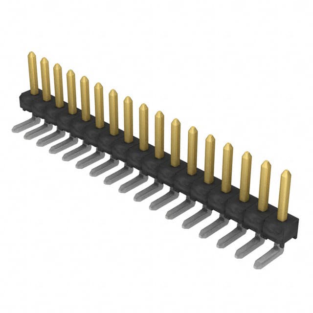 TSW-117-08-S-S-RA CONN HEADER R/A 17POS 2.54MM