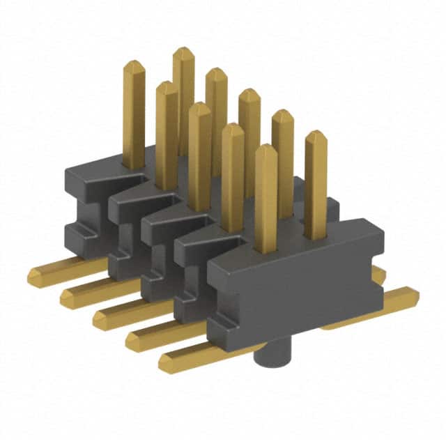 FTMH-105-02-G-DV-A CONN HEADER SMD 10POS 1MM