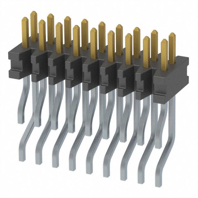 FTMH-109-03-L-DH-TR CONN HEADER SMD R/A 18POS 1MM