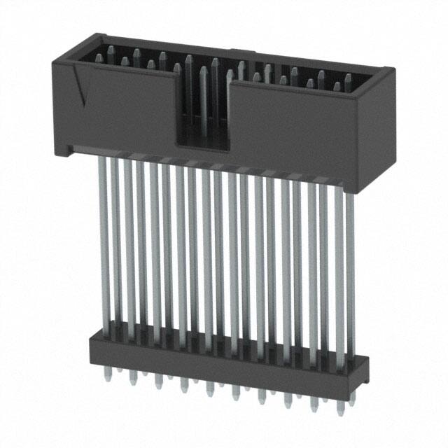 ZSS-110-07-T-D-1115 CONN HDR .100" 20POS