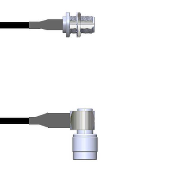 Q-2604Z000M060i CBL ASSY N TO TNC JACK TO PLG 5'