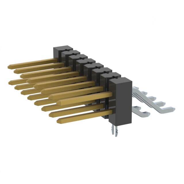TSM-108-02-S-DH-LC-P CONN HEADER SMD R/A 16POS 2.54MM