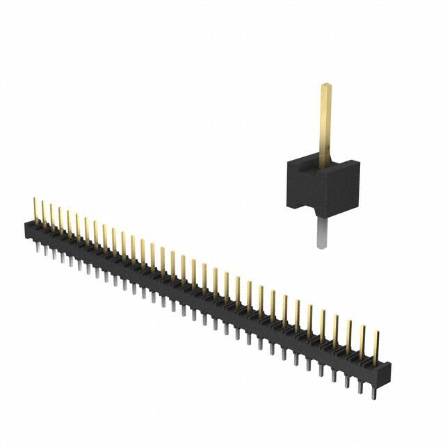 26633301RP2 CONN HEADER VERT 33POS 2MM