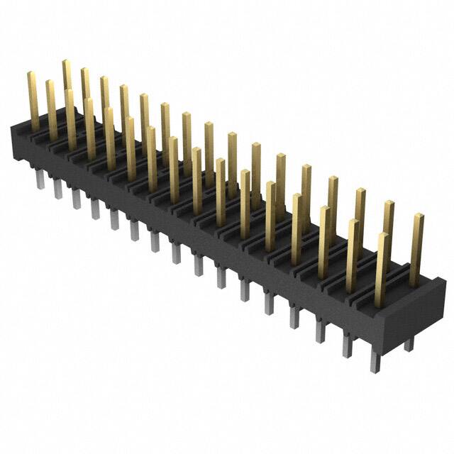 26643201RP2 CONN HEADER VERT 32POS 2MM