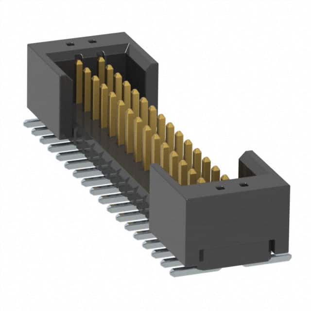 FTM-114-02-F-DV-S-P-TR CONN HEADER SMD 28POS 1MM