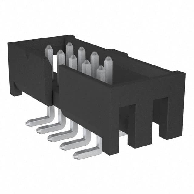 STMM-105-02-T-D-SM-10 CONN HEADER SMD 10POS 2MM