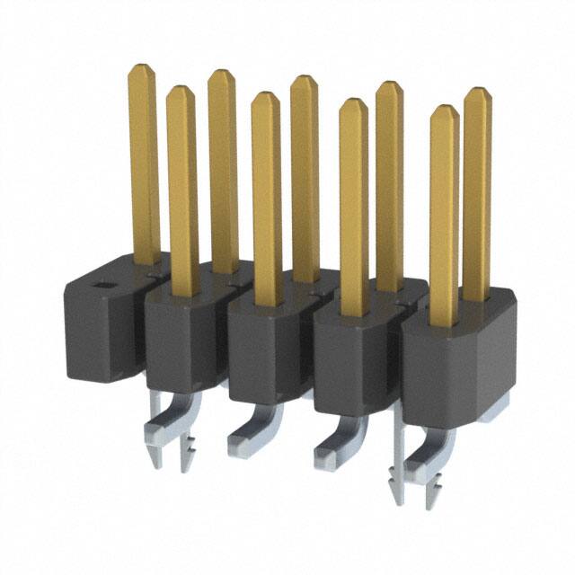 TSM-105-01-S-DV-LC-009-P-TR CONN HEADER SMD 10POS 2.54MM