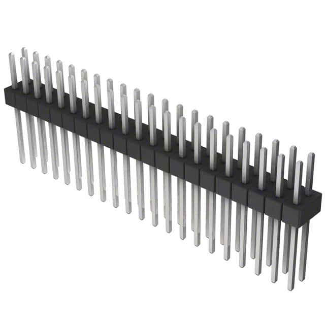 PEC21DADN CONN HEADER VERT 42POS 2.54MM