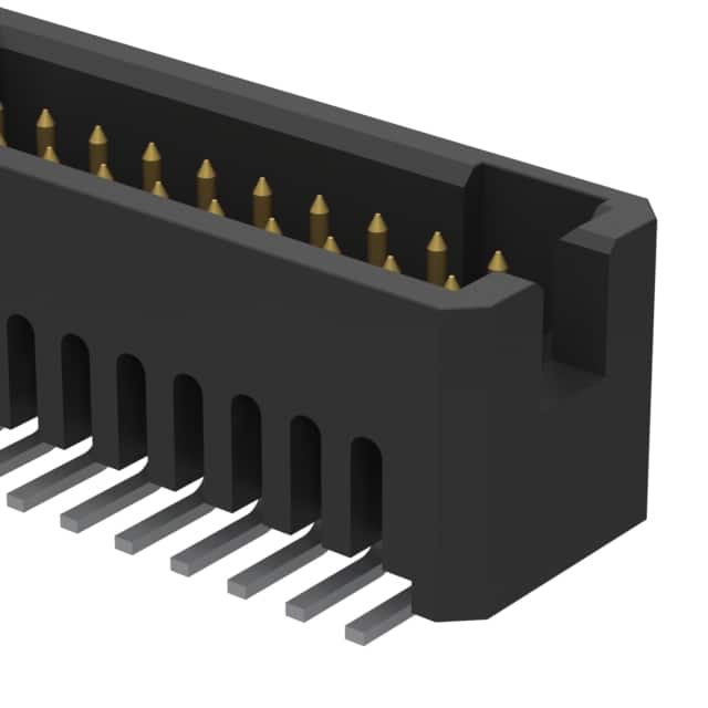 TFC-110-02-F-D-K .050 X .050 TERMINAL STRIP
