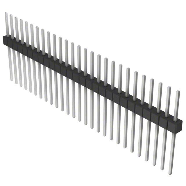 PEC27SFEN CONN HEADER VERT 27POS 2.54MM